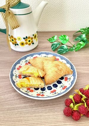 パイシートでスフォリアテッラ風-レシピのメイン写真