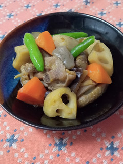 がめ煮(日田市の郷土料理)-レシピのメイン写真