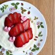 グリークヨーグルトケーキ