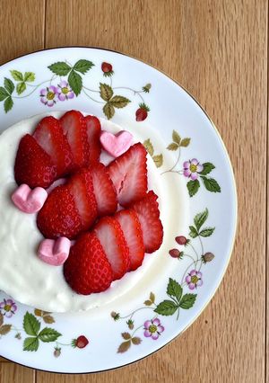グリークヨーグルトケーキ-レシピのメイン写真