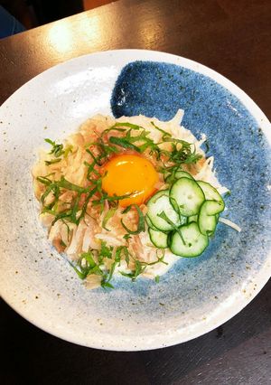 しらたき・明太クリームパスタ風♪-レシピのメイン写真