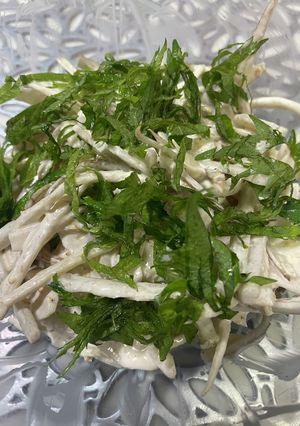 ごぼう蓮根サラダ-レシピのメイン写真