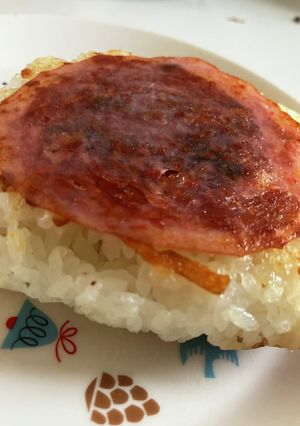 少し余裕がある時に！やみつき焼きおにぎり-レシピのメイン写真