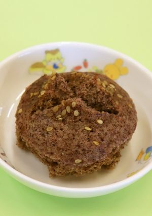 古代米みそ蒸しパン-レシピのメイン写真