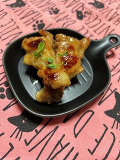 焼肉のタレとマーマーレードの手羽元焼き-レシピのメイン写真