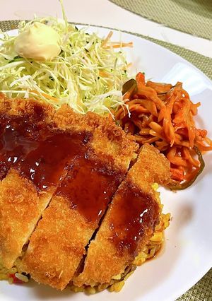 糖質OFF！ナポリタン-レシピのメイン写真