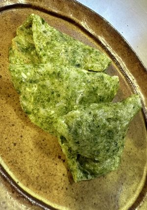 ちょこっと簡単おつまみ＊豆腐もちもち焼き-レシピのメイン写真