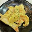 エビマヨネーズカレー味♪