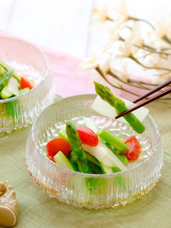 春野菜の昆布茶マリネ-レシピのメイン写真