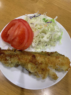 繋ぎ粉なし鱈ムニエル-レシピのメイン写真