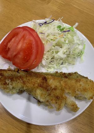 繋ぎ粉なし鱈ムニエル-レシピのメイン写真