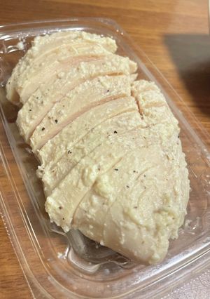アイラップで簡単！腸活♡麹鶏ハム♡-レシピのメイン写真