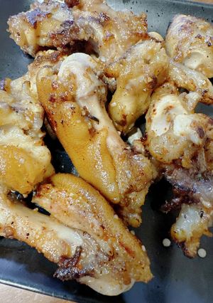 これが一番！焼き豚足-レシピのメイン写真