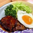 焼豚エッグ (チャーシューエッグ)