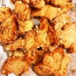 鶏胸唐揚げ(揚げ焼)