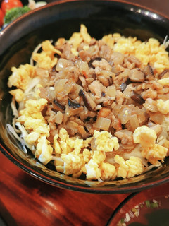 豚肉としいたけのオイマヨ丼☆簡単作り置き-レシピのメイン写真