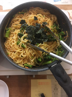 和風パスタ-レシピのメイン写真