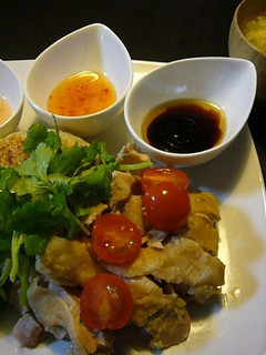 海南チキンライス-レシピのメイン写真