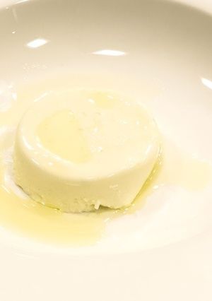 玉ねぎのブランマンジェ-レシピのメイン写真