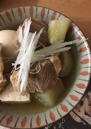 「角煮」です-レシピのメイン写真