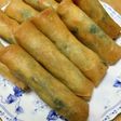 野菜たっぷり春巻き おゆみ風