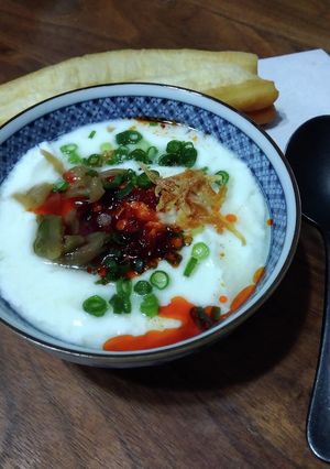 ヨーグルトの鹹豆漿シェントウジャン-レシピのメイン写真