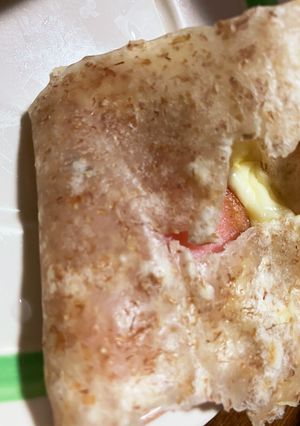 業スーパーの台湾トルティーヤでブリトー！-レシピのメイン写真