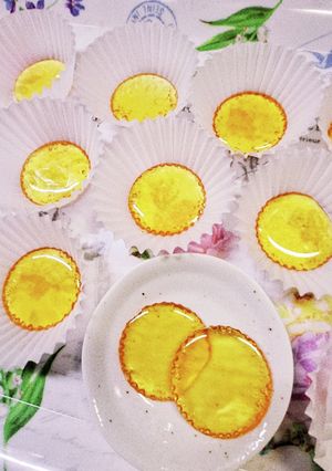 レンジで☆カラメルタブレット☆-レシピのメイン写真