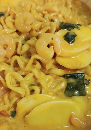 ちょっと特別な味のチャンポン-レシピのメイン写真