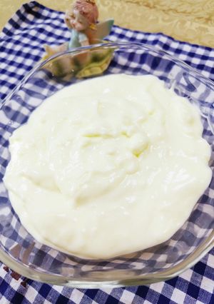 電子レンジでホワイトソース-レシピのメイン写真