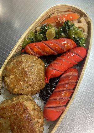 のっけ弁当6-レシピのメイン写真