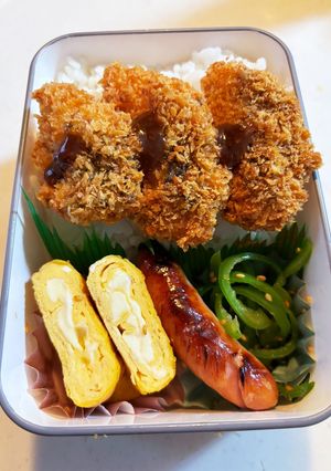 息子♡弁当No.174-レシピのメイン写真