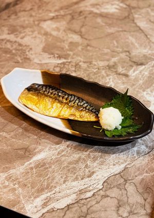 鯖の塩焼き-レシピのメイン写真