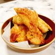 味付け2つdeこくうま鶏むね肉の唐揚げ