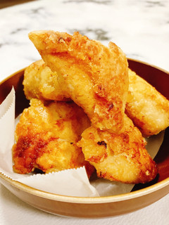 味付け2つdeこくうま鶏むね肉の唐揚げ-レシピのメイン写真