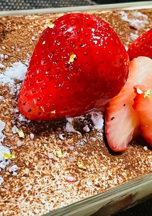 香り高い、食べたくなるティラミス!-レシピのメイン写真