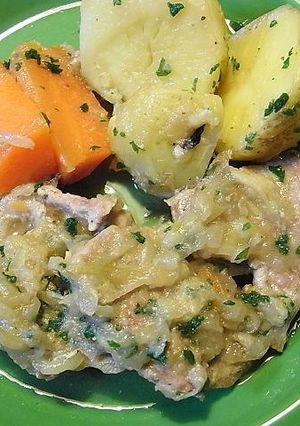 豚フィレ肉のオニオン煮-レシピのメイン写真