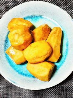 里芋の煮っ転がし-レシピのメイン写真