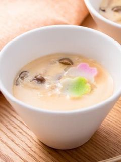 レンチン茶碗蒸し-レシピのメイン写真