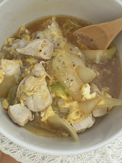 食べたらほっとしちゃう親子丼-レシピのメイン写真