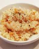 炊飯器で作る簡単コーンピラフ