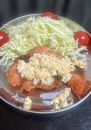 ✨簡単サーモンフライ!!-レシピのメイン写真