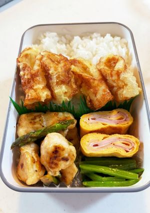 息子♡弁当No.175-レシピのメイン写真
