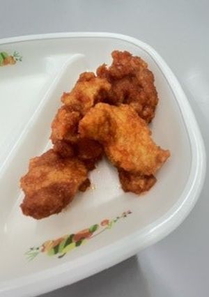 ヤンニョムチキン-レシピのメイン写真