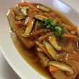 厚揚げ とろ〜り熱々あんかけ