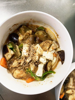 茄子椎茸コク旨プルコギ風味八宝回鍋肉風-レシピのメイン写真