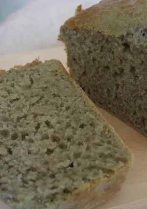 野菜ジュースで簡単ケーキ-レシピのメイン写真