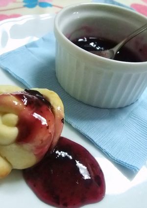 BPで*発酵不要*パン♪-レシピのメイン写真