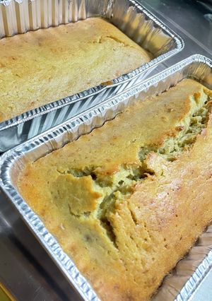 バナナ大量消費！バナナケーキ！簡単-レシピのメイン写真