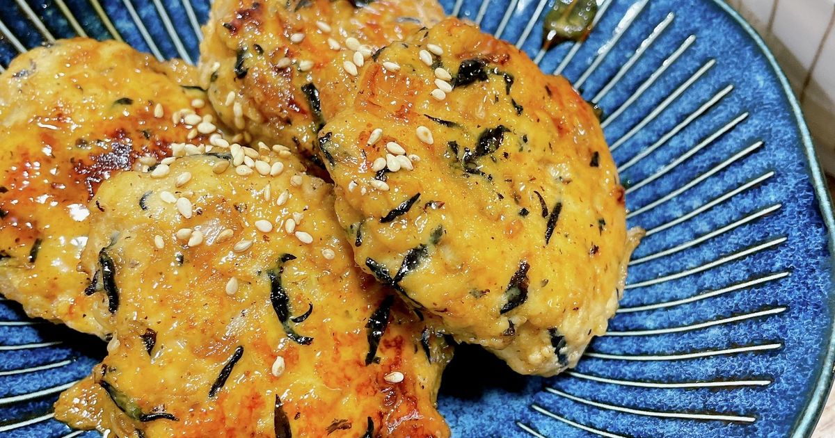 幼児食☆1歳☆取り分け 鶏つくね by sary0308 【クックパッド】 簡単